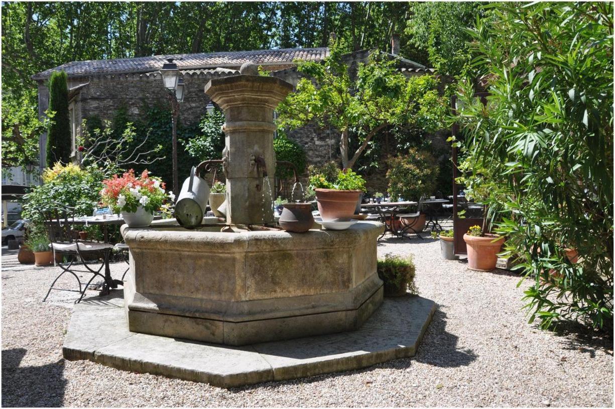 La Figuiere Fontaine De Vaucluse Bed & Breakfast Exterior photo