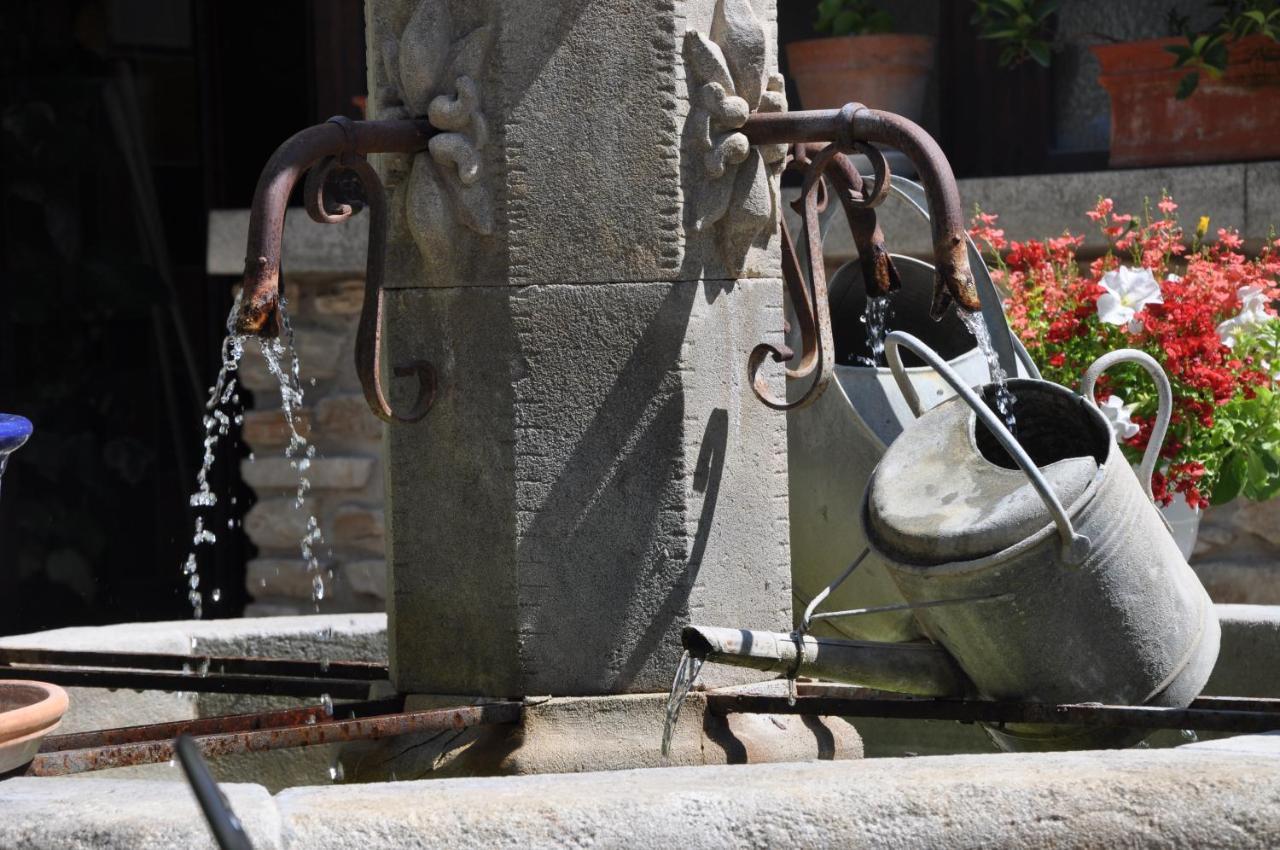 La Figuiere Fontaine De Vaucluse Bed & Breakfast Exterior photo