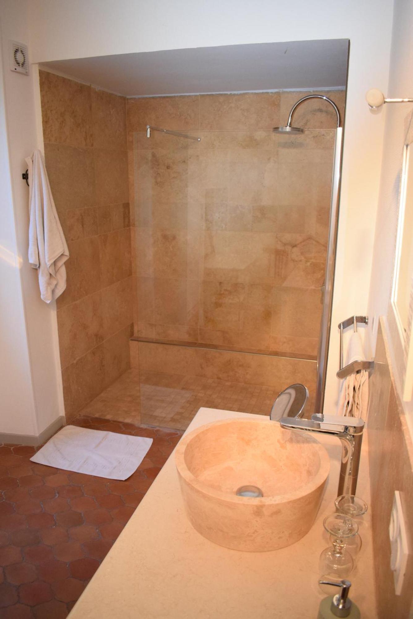 La Figuiere Fontaine De Vaucluse Bed & Breakfast Exterior photo
