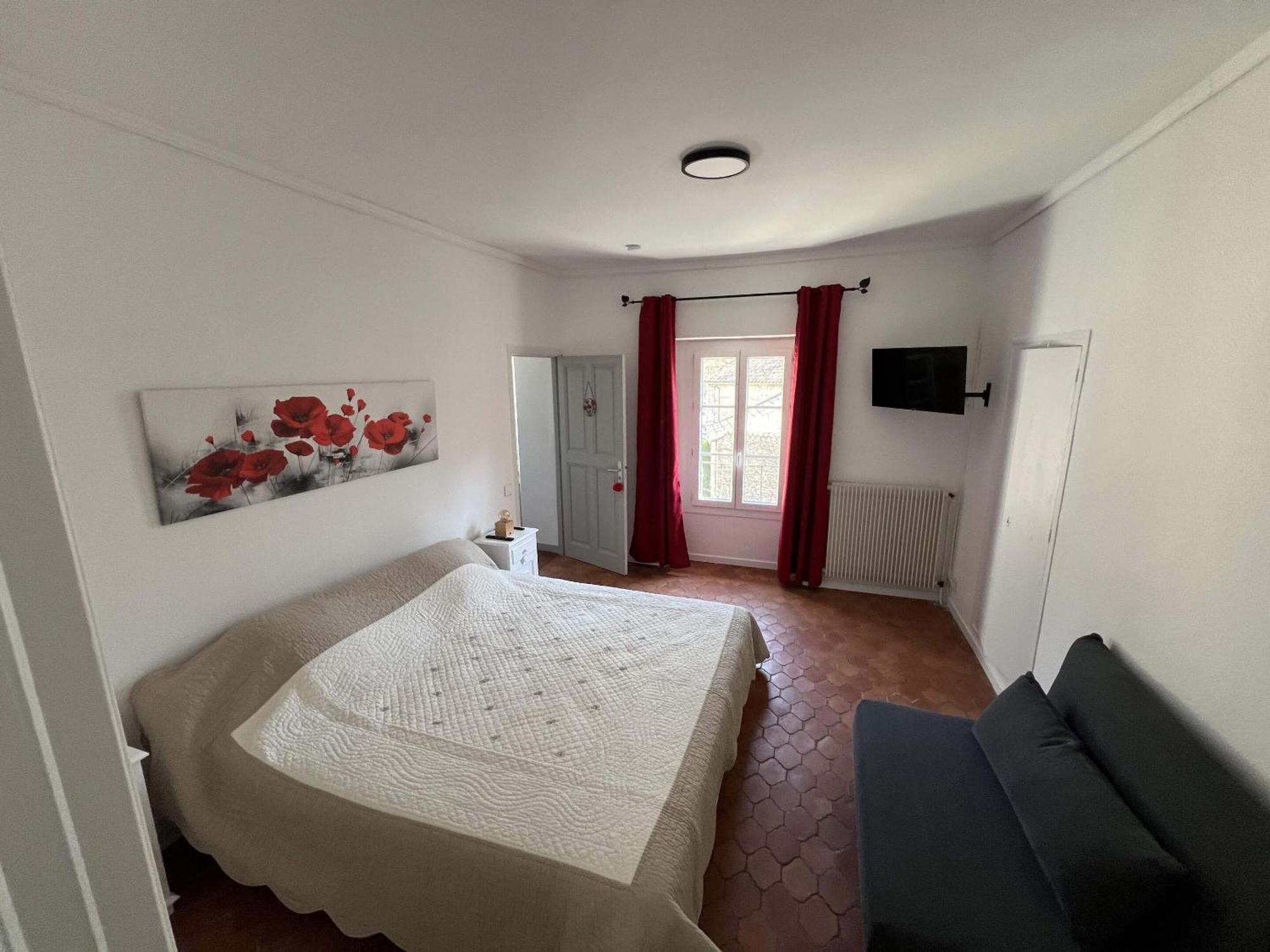 La Figuiere Fontaine De Vaucluse Bed & Breakfast Exterior photo